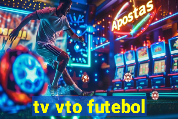 tv vto futebol